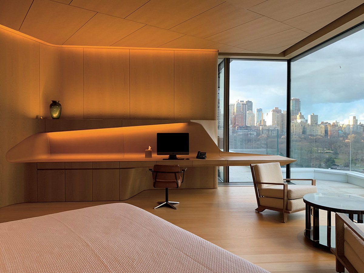 Căn hộ Đại lộ số 5