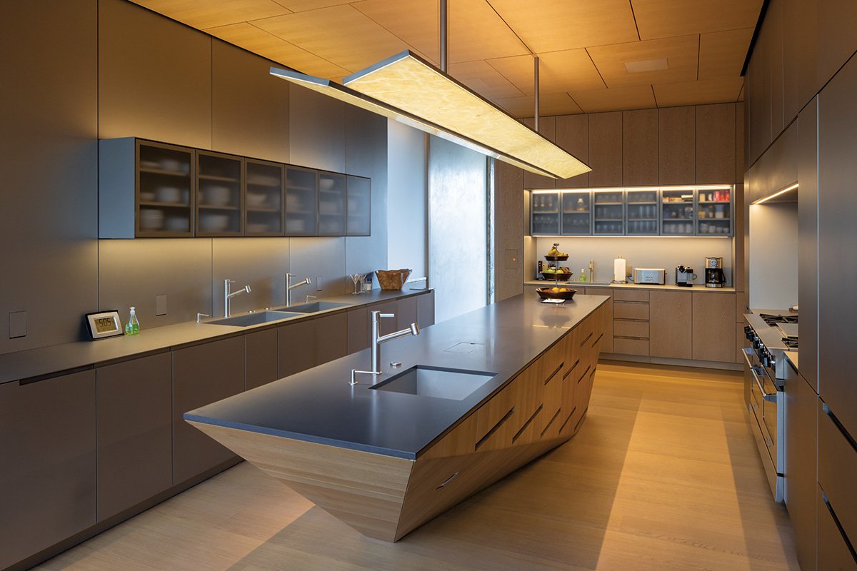 Căn hộ Đại lộ số 5