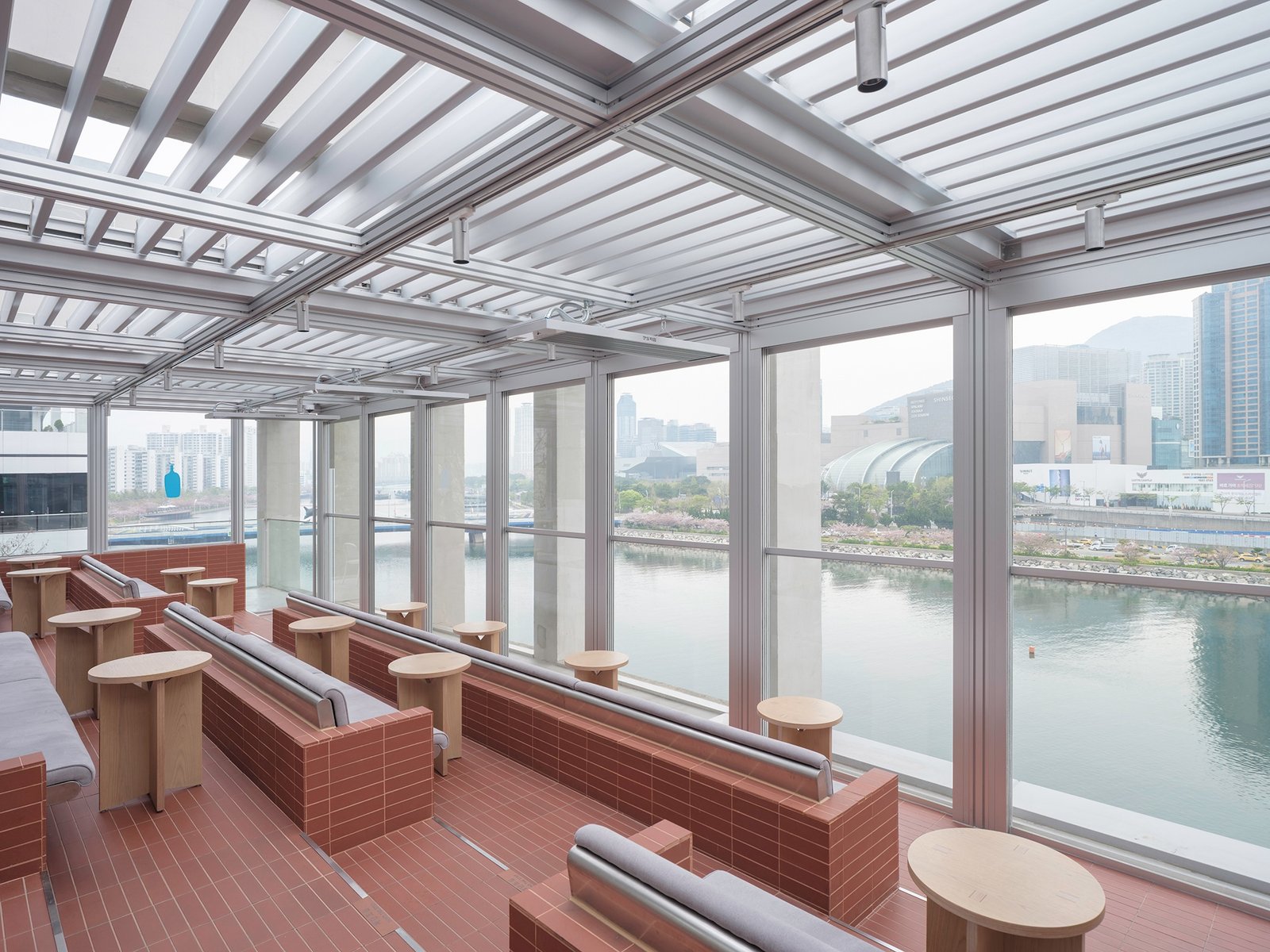 cà phê chai xanh Busan