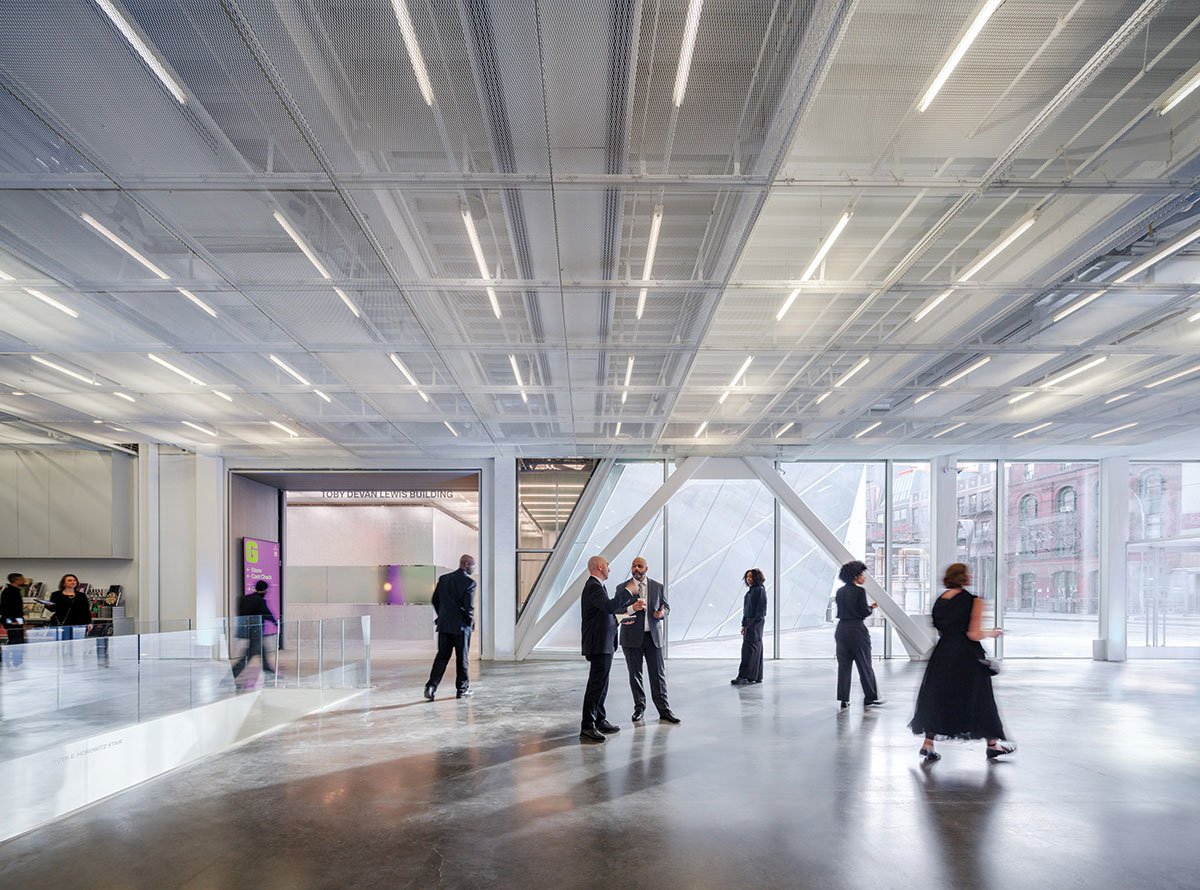 Mở rộng bảo tàng mới