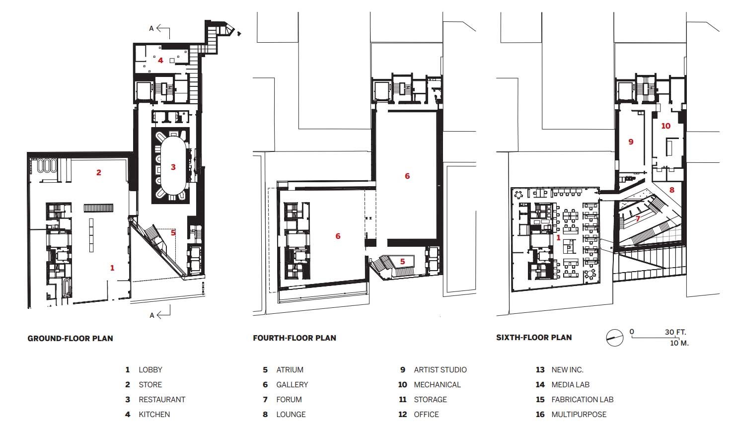 Mở rộng bảo tàng mới