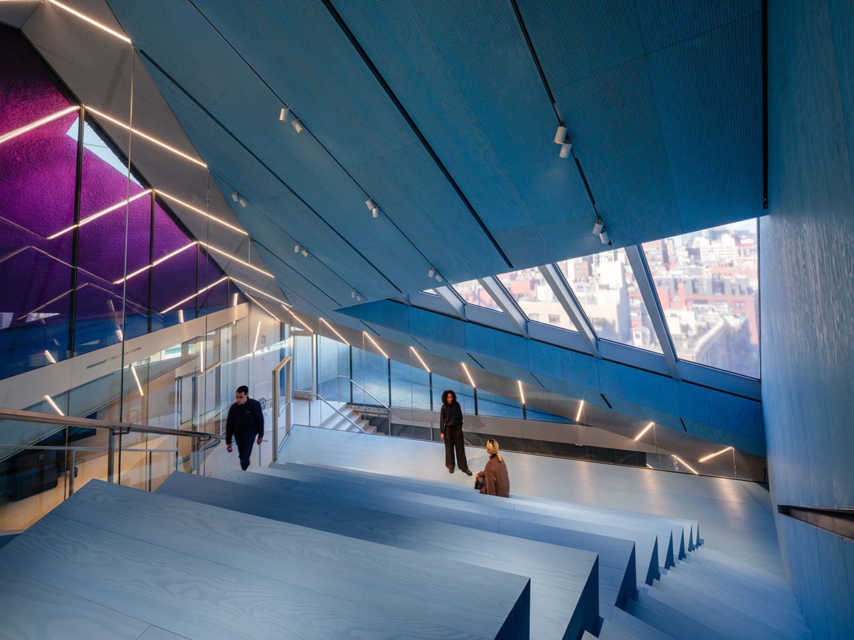 Mở rộng bảo tàng mới