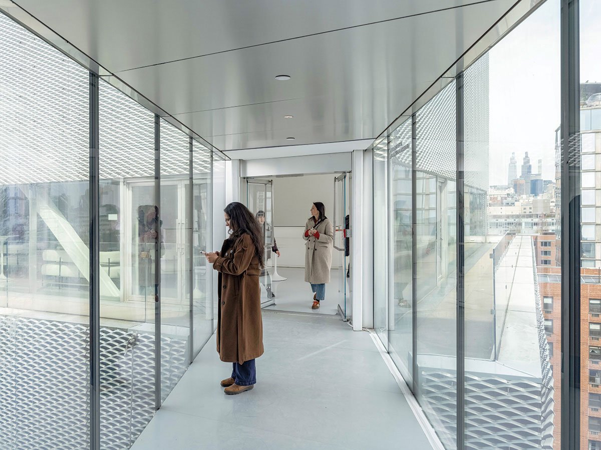 Mở rộng bảo tàng mới