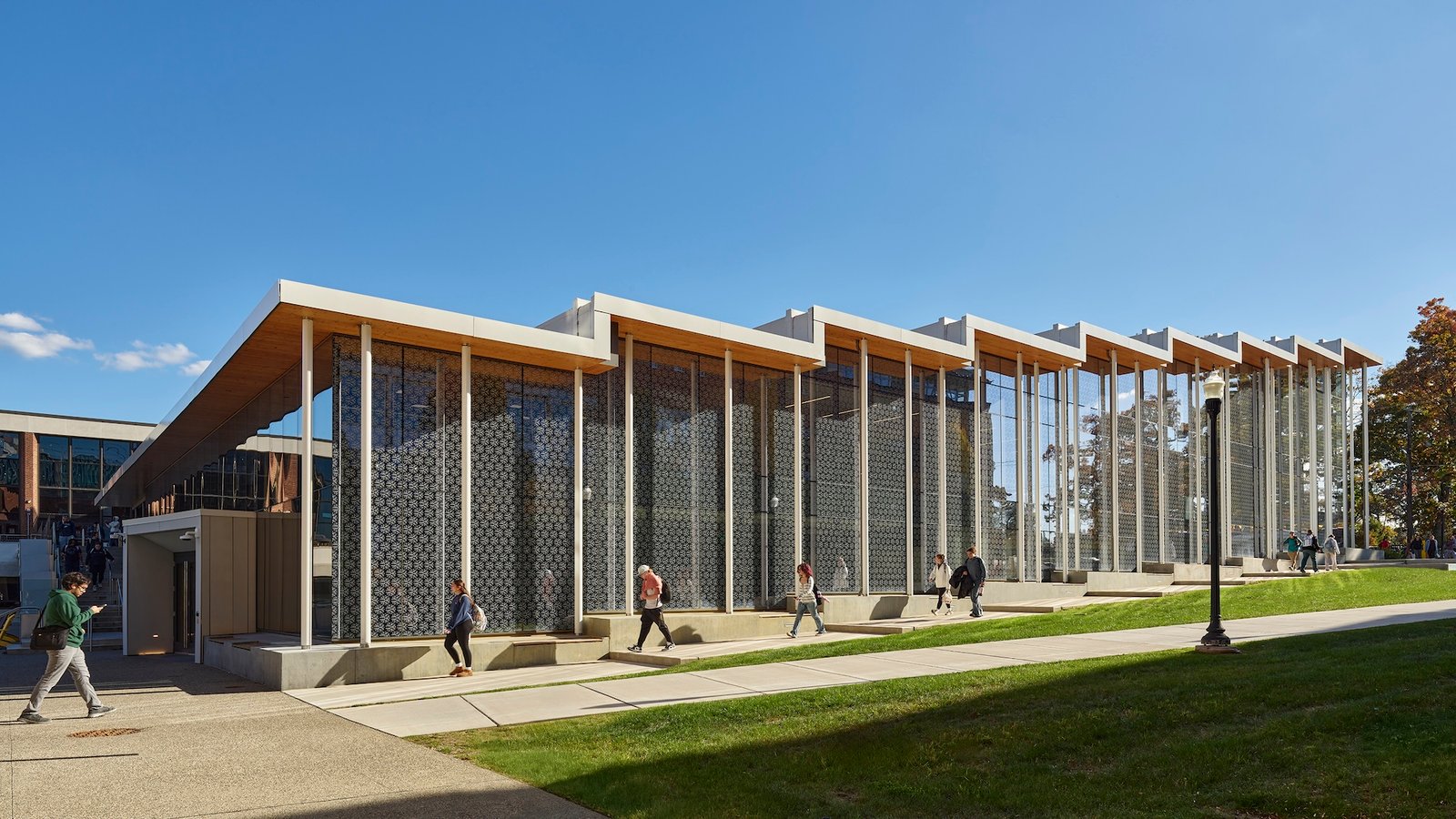 Trung tâm sinh viên Chamberlain