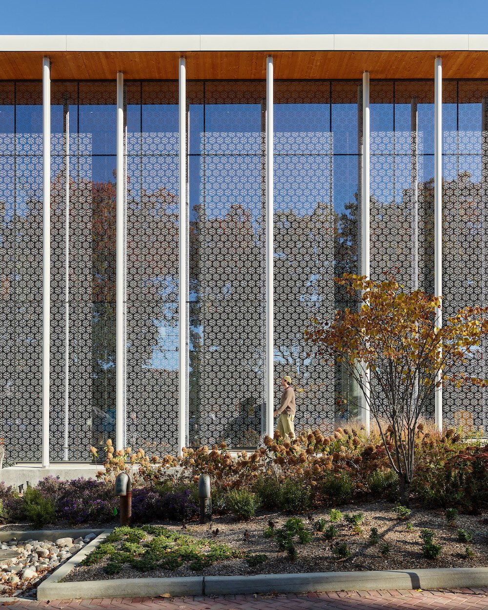 trung tâm sinh viên Chamberlain