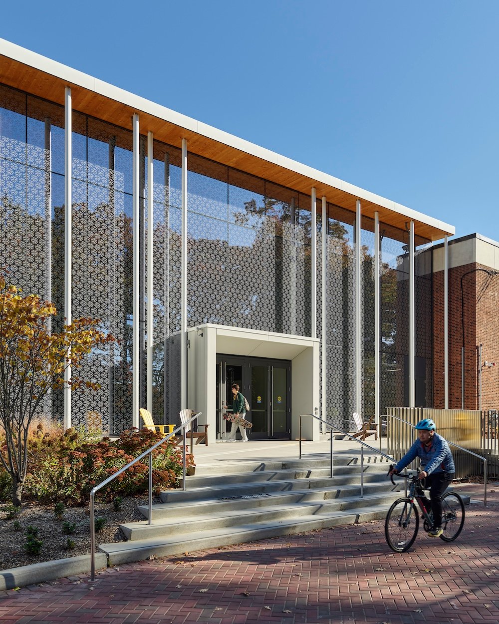 trung tâm sinh viên Chamberlain