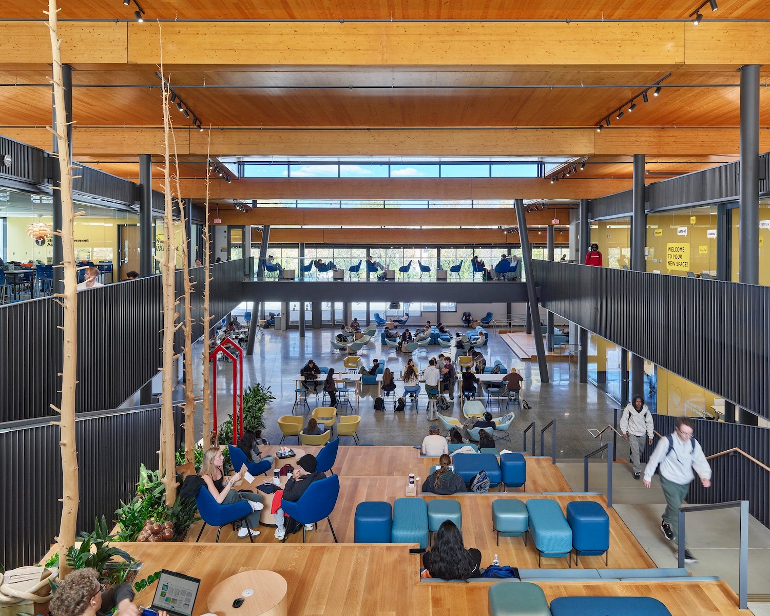 Trung tâm sinh viên Chamberlain