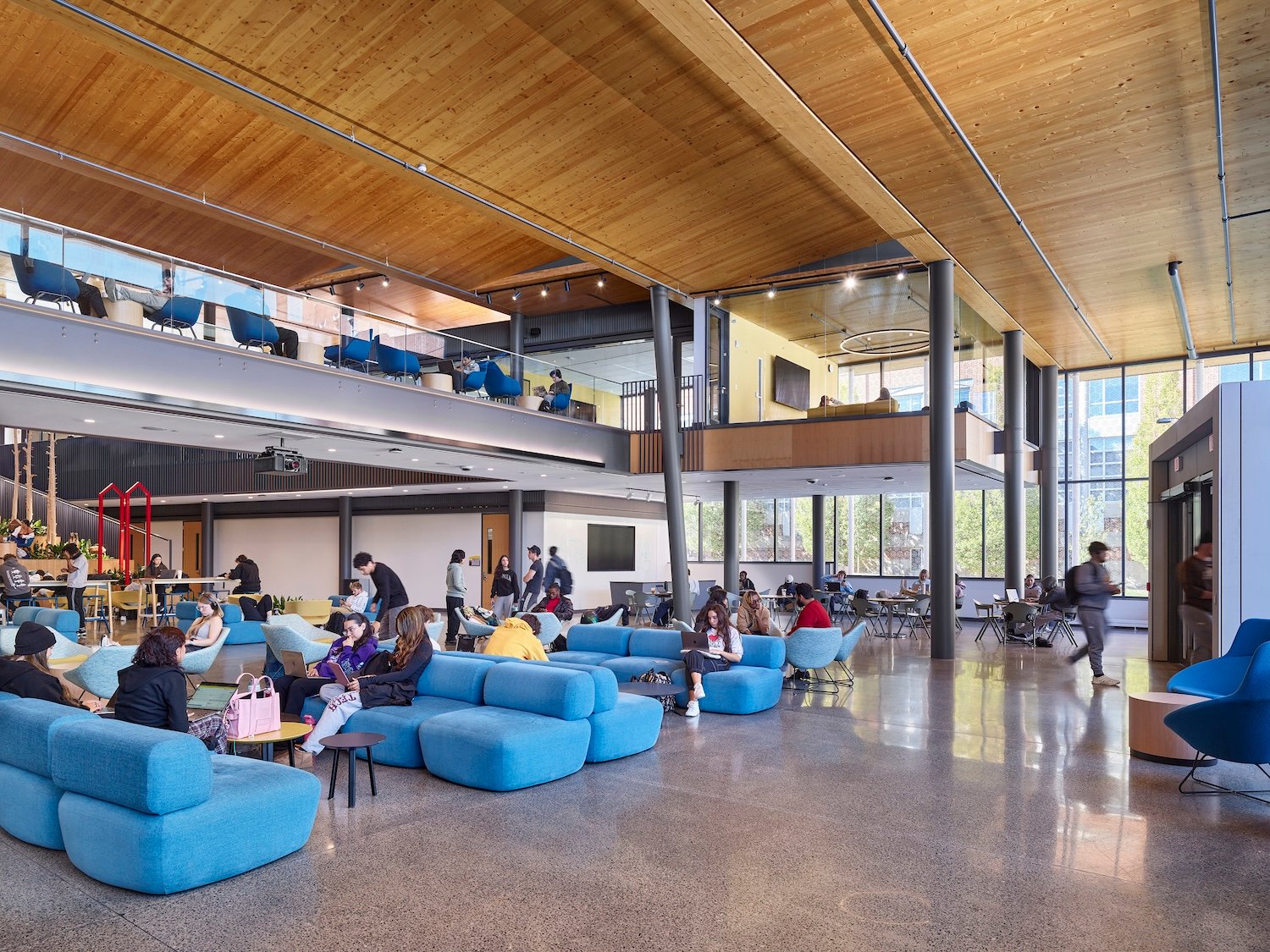 Trung tâm sinh viên Chamberlain