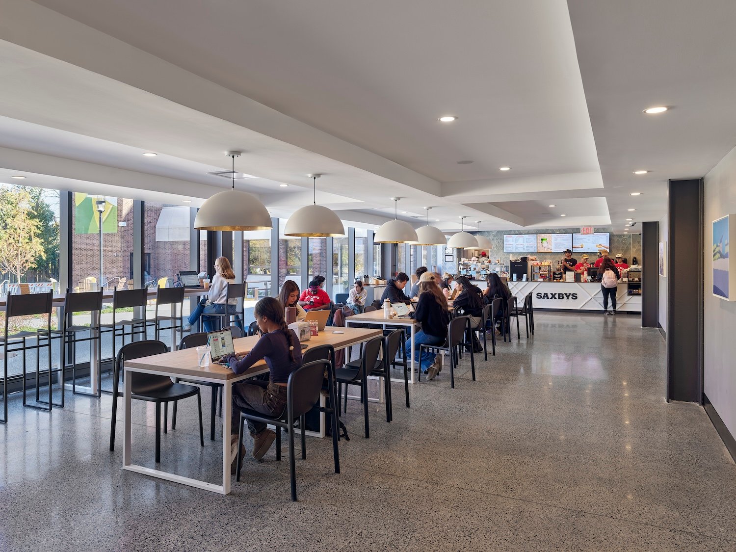 Trung tâm sinh viên Chamberlain