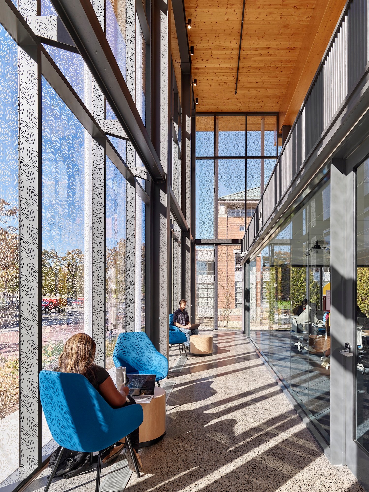 Trung tâm sinh viên Chamberlain