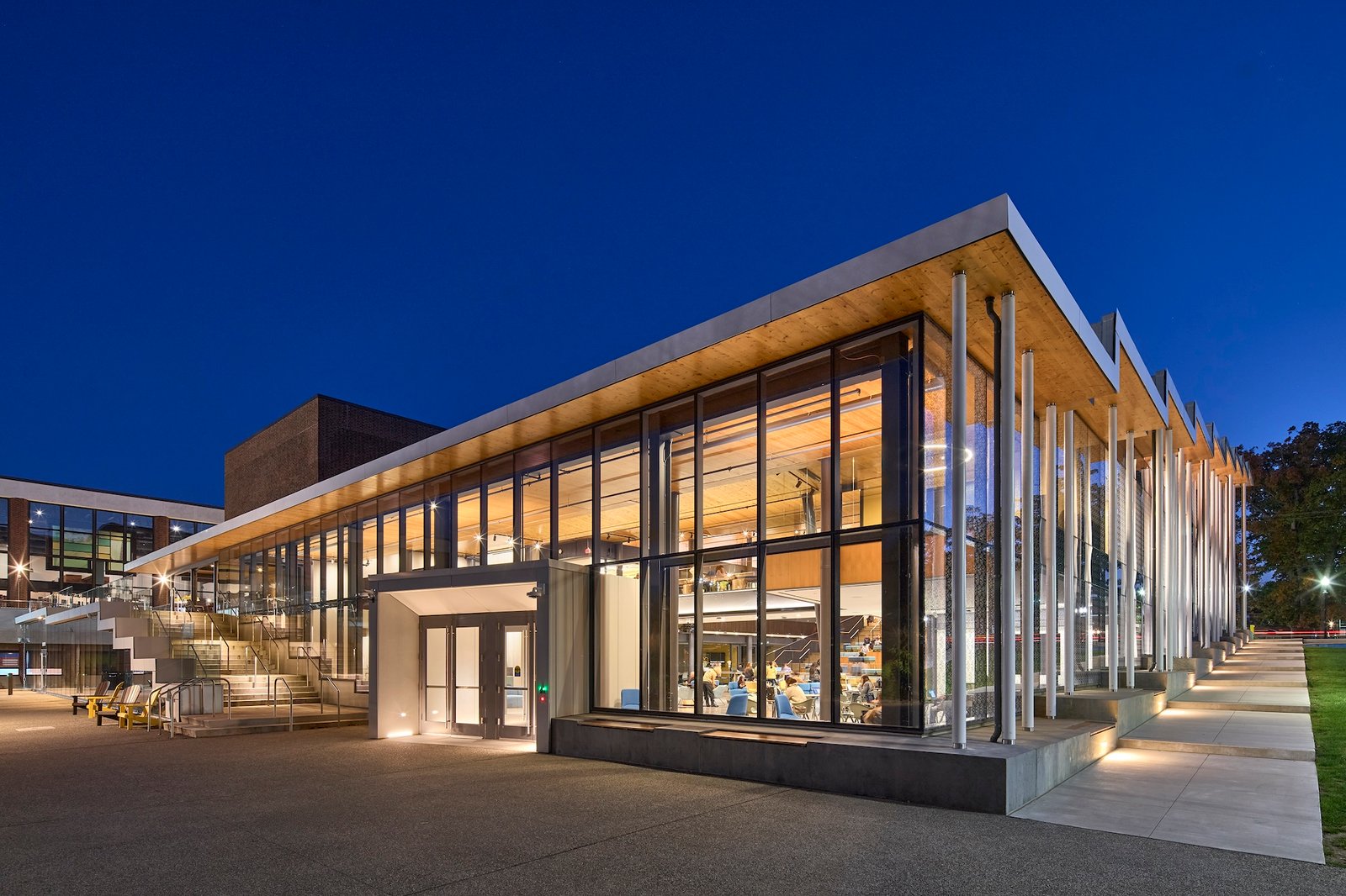 Trung tâm sinh viên Chamberlain