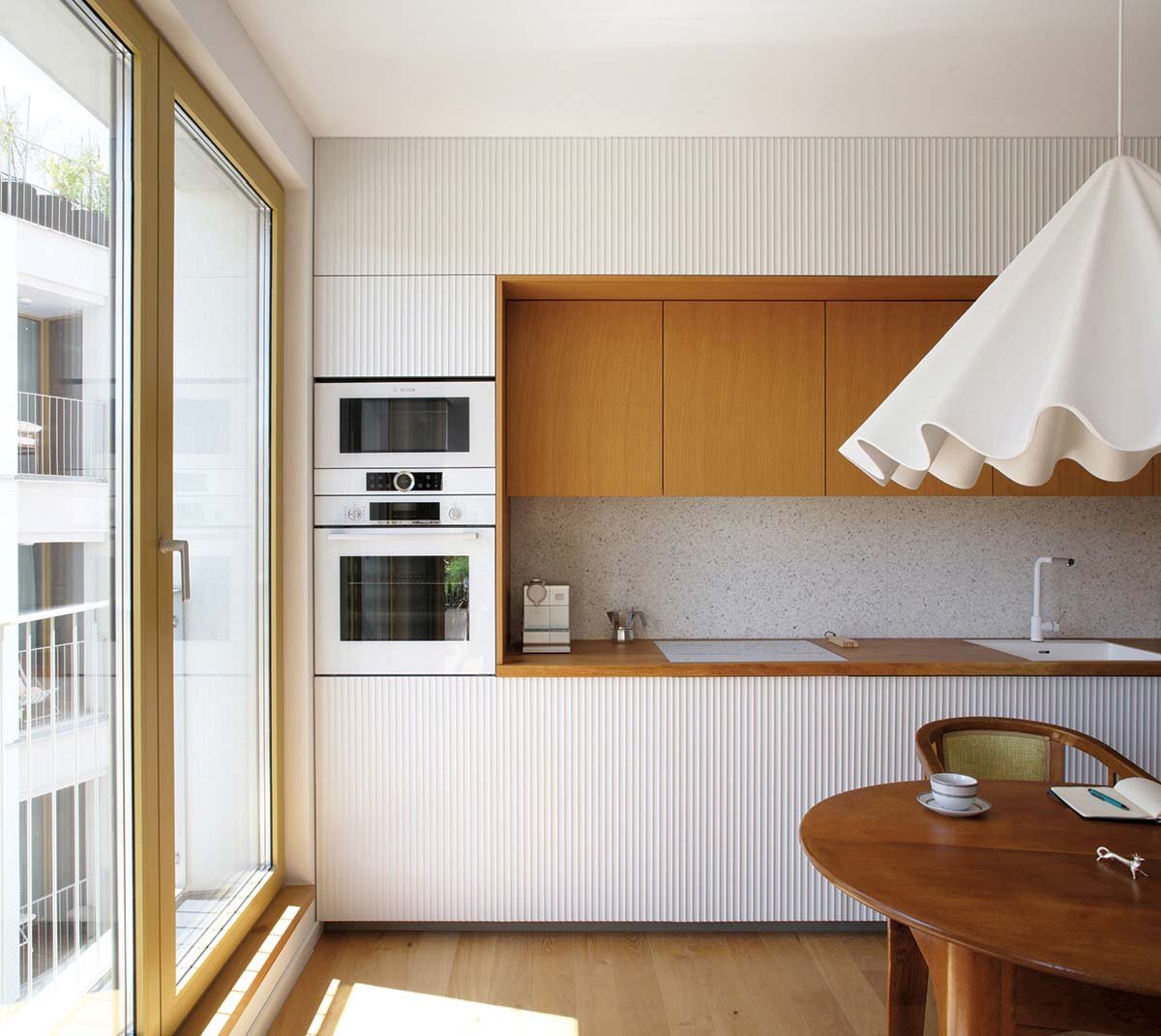 Phòng ở phía trước tủ quần áo