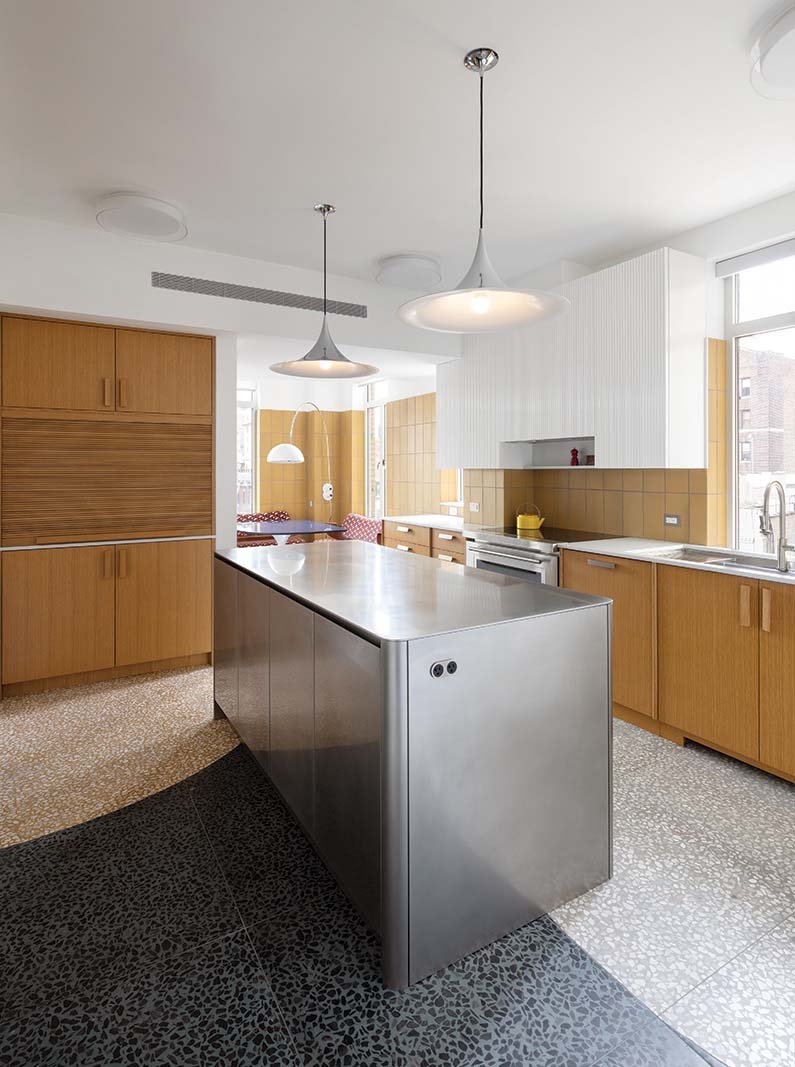 Sự hồi sinh của nhà bếp San Remo