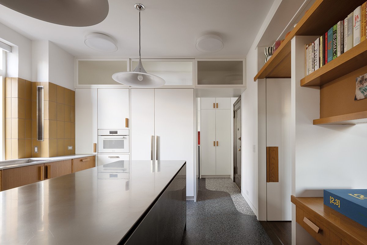 Sự hồi sinh của nhà bếp San Remo