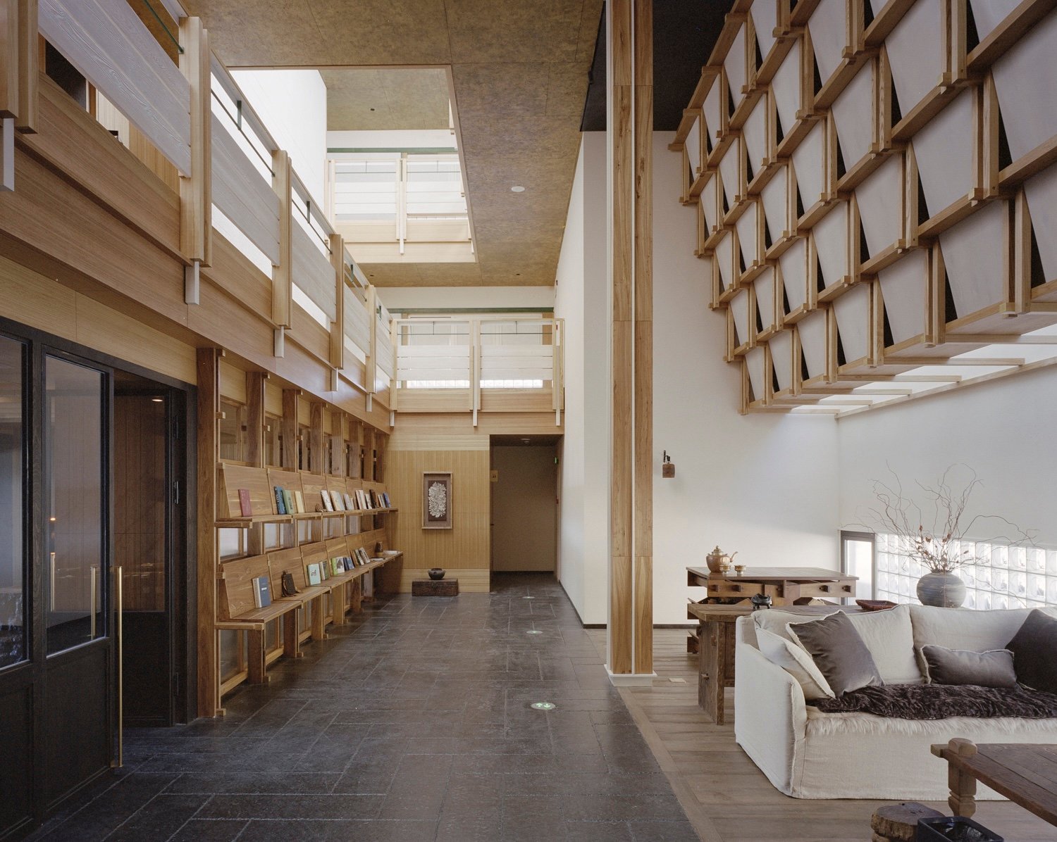 Khách sạn núi tuyết Kawagebo 