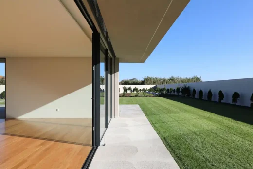 Sân thượng Aguçadoura House II Póvoa de Varzim Bồ Đào Nha