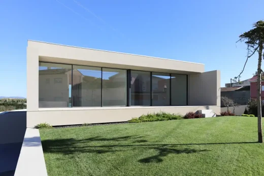 Aguçadoura House II Póvoa de Varzim nhìn ra vườn Bồ Đào Nha