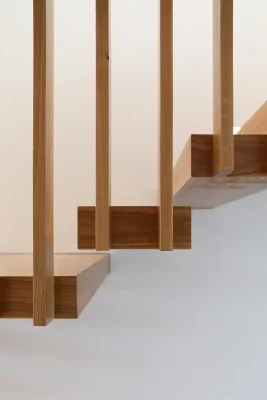 Cầu thang Aguçadoura House II Póvoa de Varzim Bồ Đào Nha