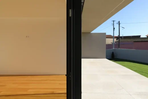 Kiến trúc Aguçadoura House II Póvoa de Varzim Bồ Đào Nha