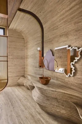 Phòng điện nội thất nhà Gujarat