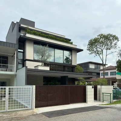 AP House Singapore Bất động sản hiện đại