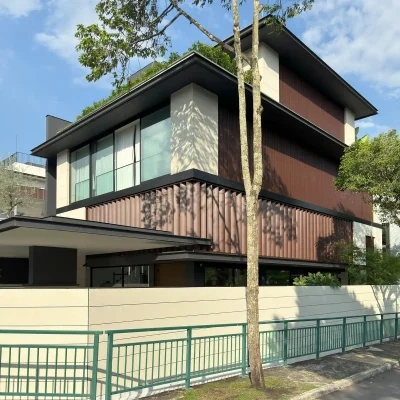 AP House Singapore Bất động sản hiện đại