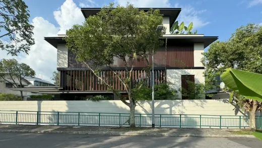 AP House Singapore Bất động sản hiện đại