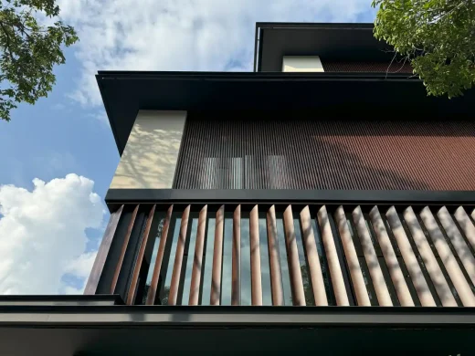 AP House Singapore Bất động sản hiện đại