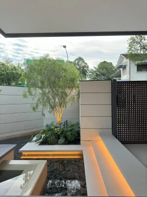 AP House Singapore Bất động sản hiện đại