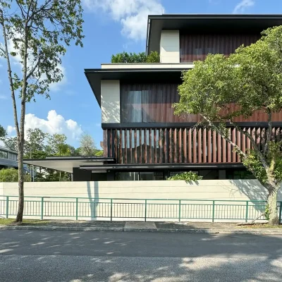 AP House Singapore Bất động sản hiện đại