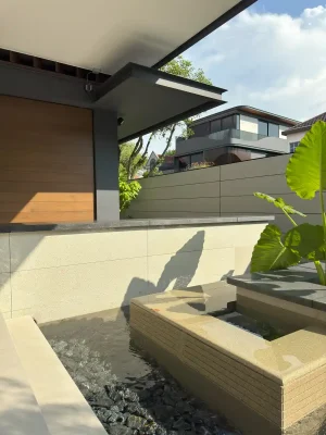 AP House Singapore Bất động sản hiện đại