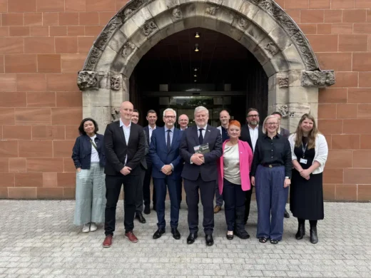 Architecture and Design Scotland news: A+DS review