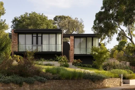 Atrium House East Ivanhoe Melbourne home design