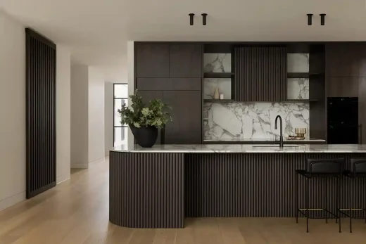 Atrium House East Ivanhoe Melbourne architecture development