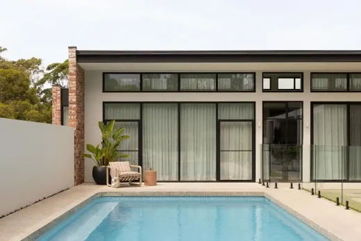 Atrium House East Ivanhoe Melbourne architecture project