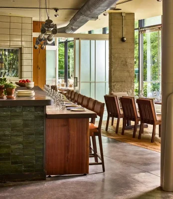 Khách sạn Barbuto 1 Cầu Brooklyn NYC