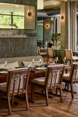 Ghế khách sạn Barbuto 1 Brooklyn Bridge NYC