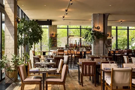 Nhà hàng khách sạn Barbuto 1 Brooklyn Bridge NYC