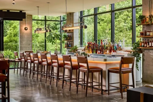 Khách sạn Barbuto 1 Cầu Brooklyn Thành phố New York