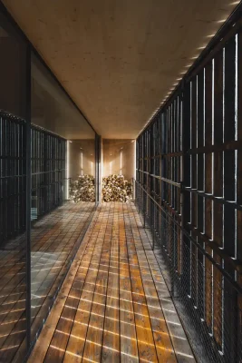 Giữa hành lang Rock và River Cabin Prosečnice CZ