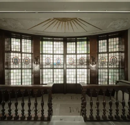 Thiết kế nội thất Đại sứ quán Brazil London