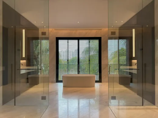 Thiết kế nội thất nhà Bukit Timah Singapore hiện đại