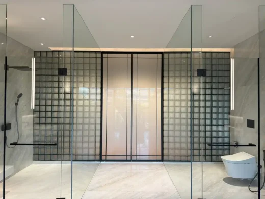 Thiết kế nội thất nhà Bukit Timah Singapore hiện đại