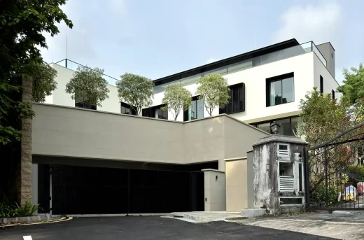 Bukit Timah House Singapore, bất động sản Đông Nam Á