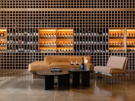 Cafe Vivant Menlo Park San Mateo USA phát triển thiết kế thương mại