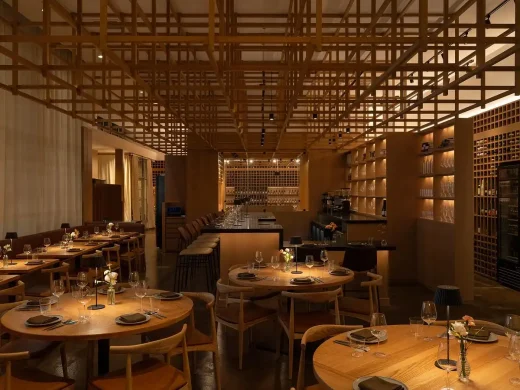 Cafe Vivant Menlo Park San Mateo USA phát triển thương mại