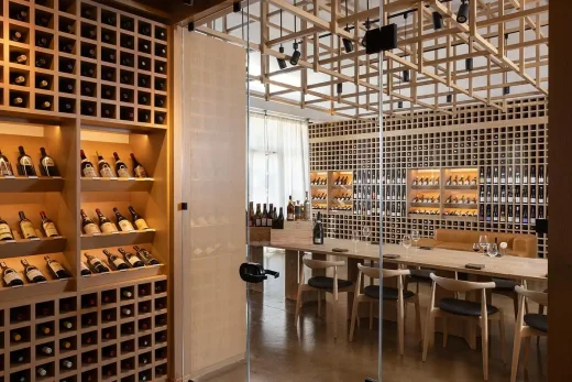 Cafe Vivant Menlo Park San Mateo USA phát triển thương mại