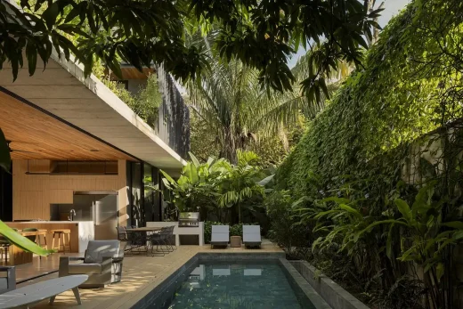 Khu dân cư Calma Tỉnh Guanacaste Ghế dài Costa Rica