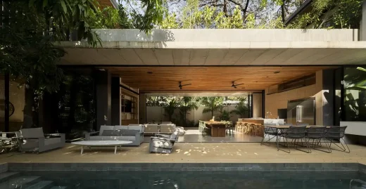 Khu dân cư Calma Tỉnh Guanacaste Costa Rica nhìn vào