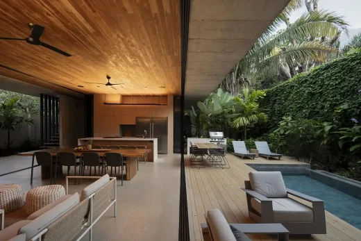 Khu dân cư Calma Tỉnh Guanacaste Costa Rica Cửa kiểu Pháp